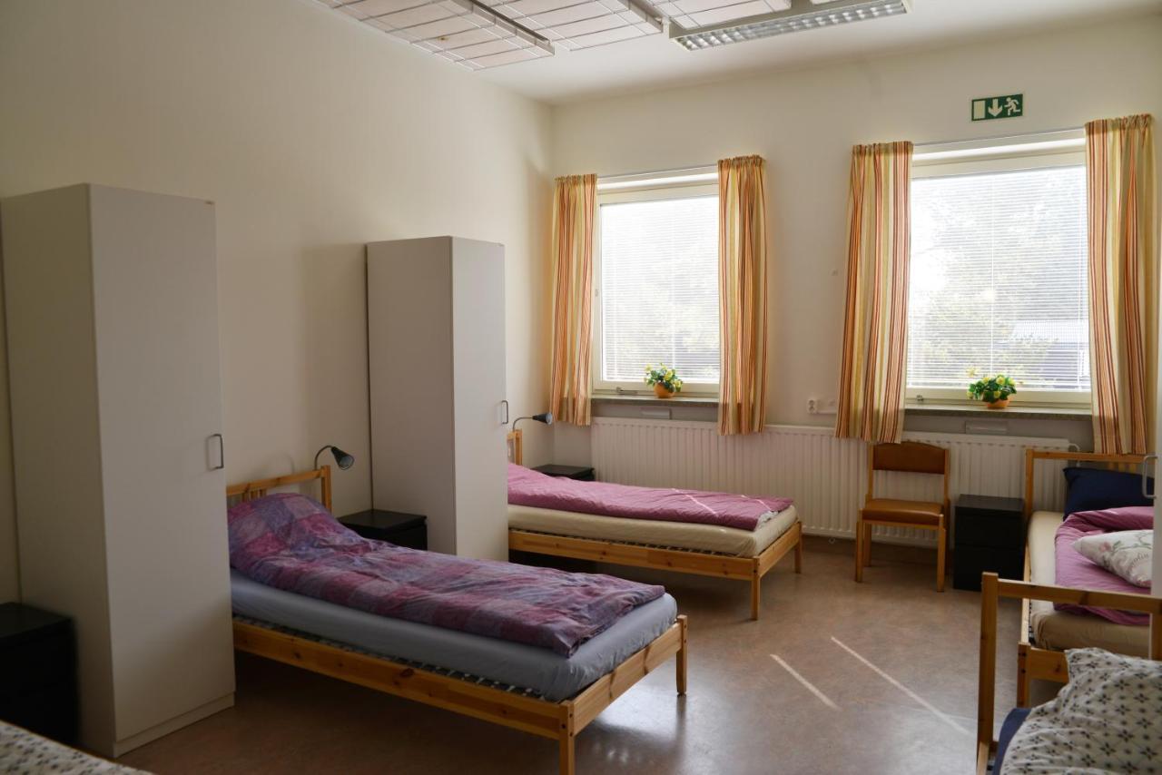 Hostel Finnmyrten Juoksengi Exterior photo